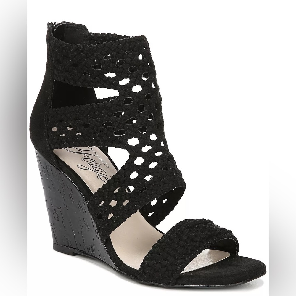 Fergie Rebekah Heel Size9